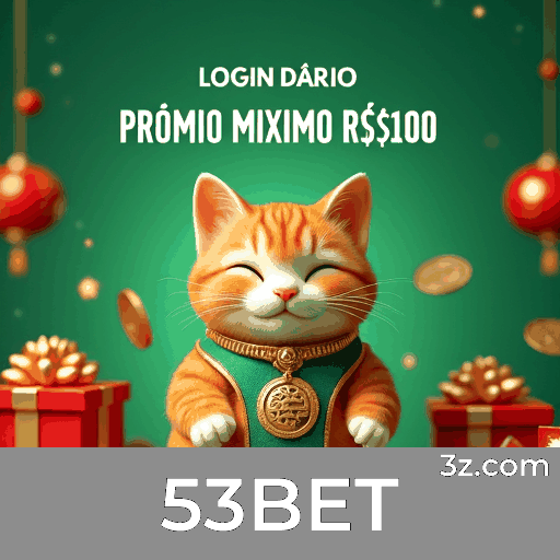 53BET: Esportes Completos, Odds Instantâneas, Para Brasileiros