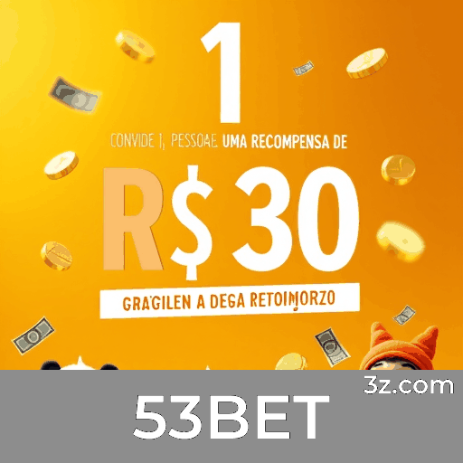 Mundo de Jogos Incríveis no 53BET: Diversão Sem Limites