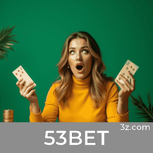 53BET - O Melhor Cassino Online e Plataforma de Apostas