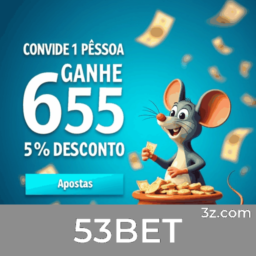 53BET: Estável, Seguro e Otimizado para o Brasil