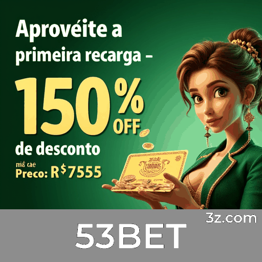 3D Casino com Dealer Real: Maravilhas da Tecnologia na 53BET