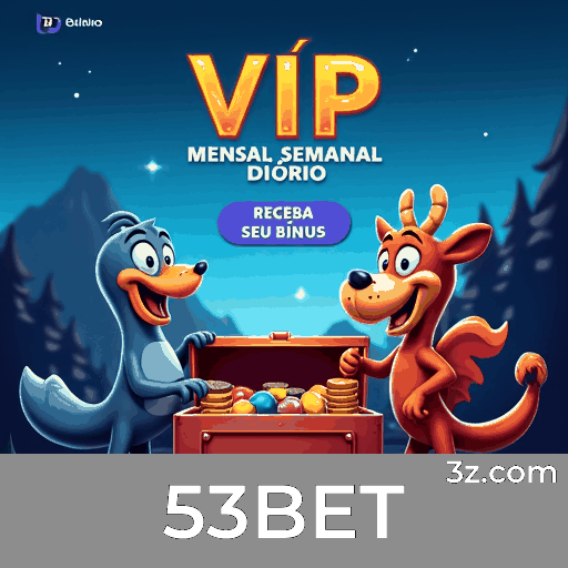 Ganhe Grandes Prêmios com os Bônus Únicos do 53BET!