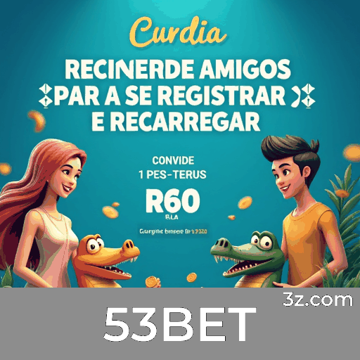 Ganhe Grandes Prêmios com os Bônus Únicos do 53BET!