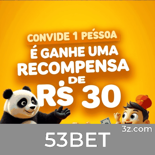 53BET: Cassino Imersivo para Brasileiros