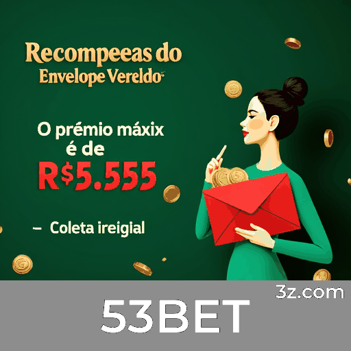 53BET - O Melhor Cassino Online e Plataforma de Apostas