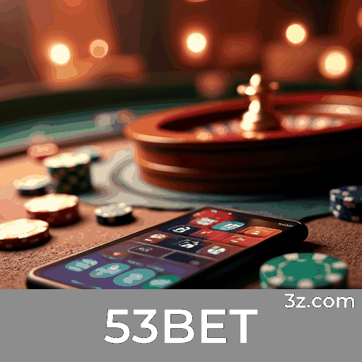 3D Casino com Dealer Real: Maravilhas da Tecnologia na 53BET