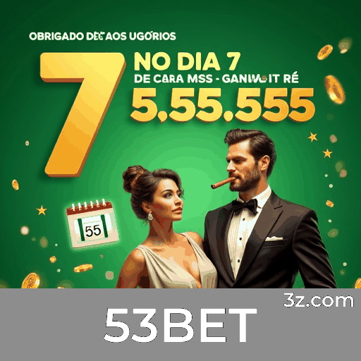 53BET - O Melhor Cassino Online e Plataforma de Apostas